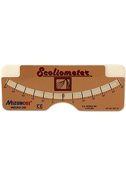 Scoliometer
