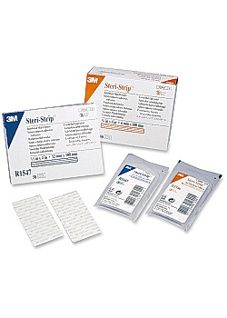 Steristrip 3x75x5st 250/FP