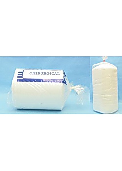 Bomull hårdrullad 25cm bred, 1kg