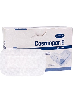 Cosmopore E 5x7,2cm 50/FP