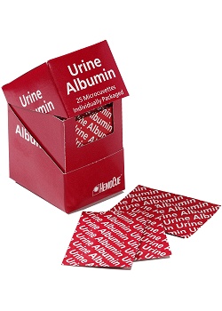 Hemocue Albumin 2x25/FP