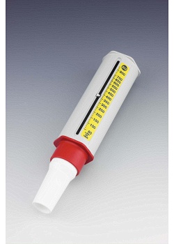 Peak flowmeter vuxen