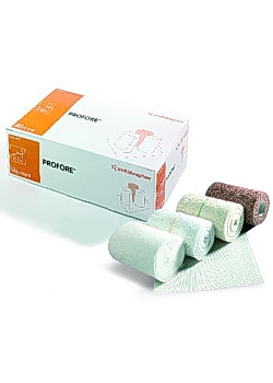 Binda kompr Profore Ankel 30cm - 2set