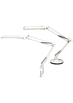 Lampa UNILUX Swingo vit