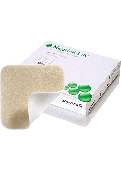 Mepilex Lite 15x15cm 5/FP