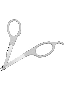 Hudstapler borttagare