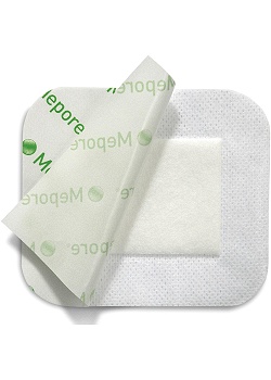 Mepore pad 6x7cm 60/FP