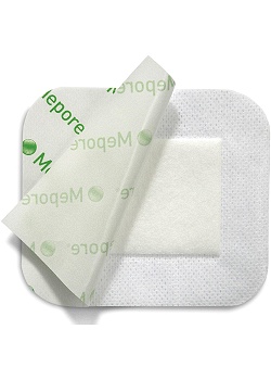 Mepore pad 9x10cm 50/FP
