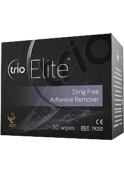 Häftbortagn.servett TrioElite 3,3ml (30)