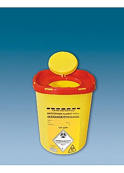 Kanylburk plast 0,7L
