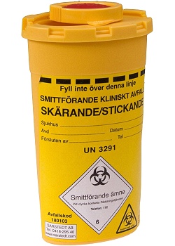 Kanylburk plast 0,2L