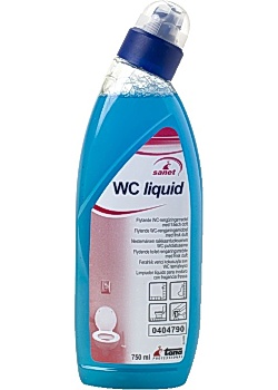 Sanitetsrengöring TANA WC-liquid 750ml