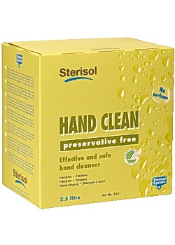 Handrengöring STERISOL 2,5L