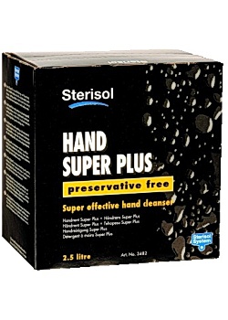 Handrent STERISOL Super Plus 2,5L