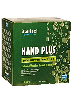 Handrent STERISOL Plus 2,5L