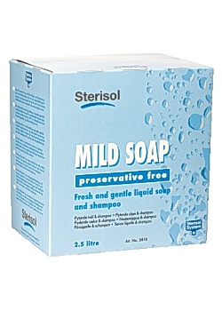 Tvål STERISOL mild 2,5L