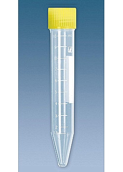 Centrifugrör 10ml 16x100mm Steril 100/FP