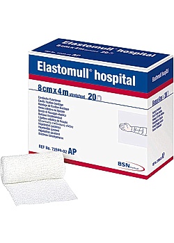 Binda ELASTOMULL 4cmx4m Latexfri 20/FP