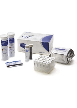 CRP-kit Quikread m kap & pist 50/FP