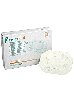 Tegaderm+pad 9x10cm 25/FP