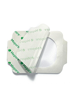 Mepore film 6x7cm 10/FP
