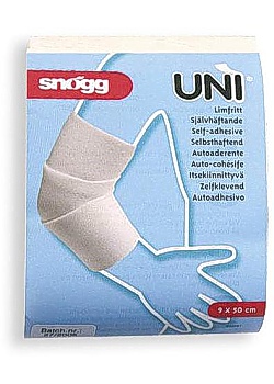 Allförband/UNI Snögg 9x50cm