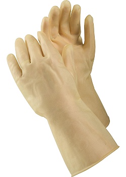 Handske marigold featherweight strl7,5