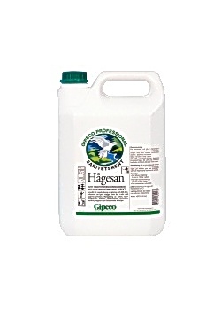 Sanitetsrengöring Hågesan 5L