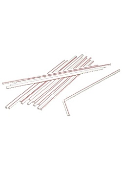 Sugrör böjbart 24cm (250)