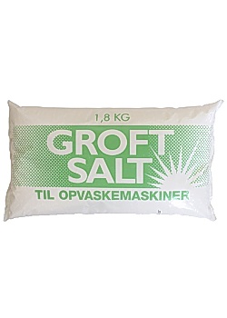Filtersalt grovt ABENA 1,8kg