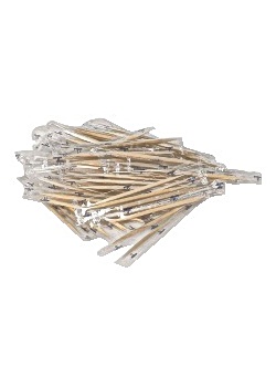 Tandpetare rund hygienförpackade (1000)