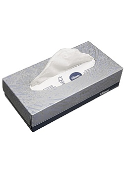 Ansiktsservett KLEENEX® (100)