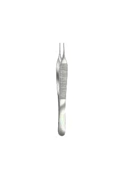 Pincett Ewald rak 12cm