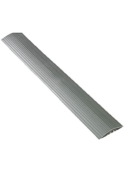 Kabelkanal 3m x 9cm mörkgrå
