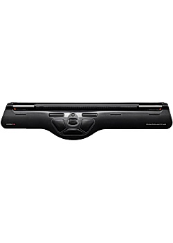 Contour ROLLERMOUSE Free 2 svart