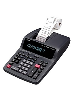 Remsräknare CASIO FR-620TEC