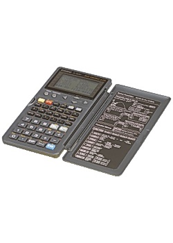 Räknare teknisk CASIO FX-5800P