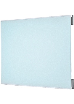 Skrivtavla Vision glas 1180x1000mm