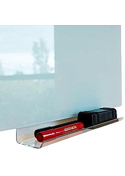 Pennhylla till Vision klar plexi 13,5cm
