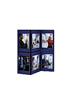 Utställningsskärm NOBO Showboard