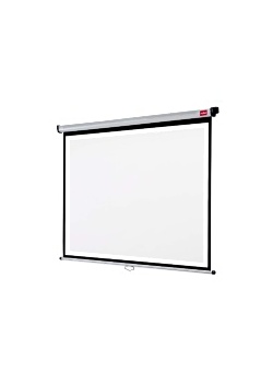 Projektionsduk NOBO vägg/tak 175x133cm