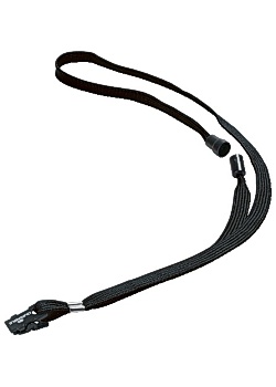 Textilband DURABLE svart (10)