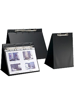 Flip-overpärm A3L 30mm svart