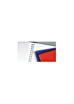 Plastomslag STAPLES klar 0,28mm (100)