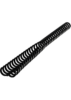 Plastspiral GBC Clickbind 8mm sv. (50)