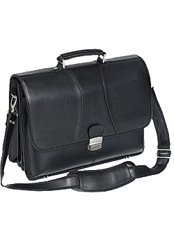 Portfölj PIERRE 6341 svart