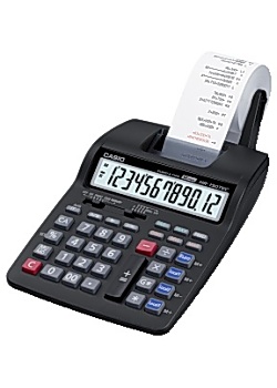 Remsräknare CASIO HR150TEC