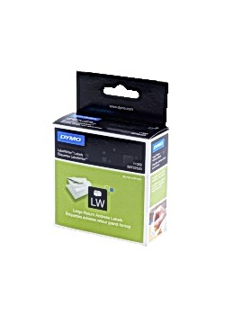 Etiket DYMO Retur. 25x54 mm 11352 (500)