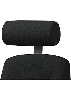 Nackstöd till LD6340+6340 Deluxe svart