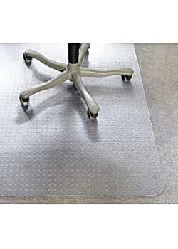 Mattskydd MATTING vinylplast 100x120cm